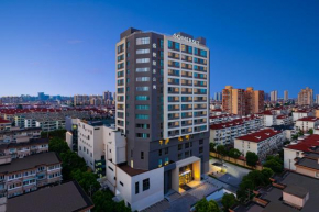 Somerset Xuhui Riverside Shanghai serviced apartments